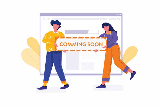 Page coming soon